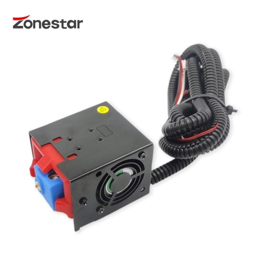 

Многоцветный экструдер ZONESTAR HP E4 4-В-1-OUT работает с PLA/PLA+/PETG/ABS/деревом/углеродным волокном/PVA/HIPS Совместим с 3D-принтерами серии Z8/Z9