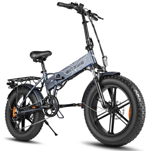 

ENGWE EP-2 PRO Folding Electric Bike 48V 750W 12.8AH Battery Max Speed 45km/h