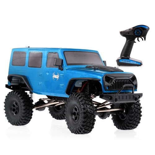 RGT 86100 1/10 2.4G 4WD RC Rock Crawler Truck