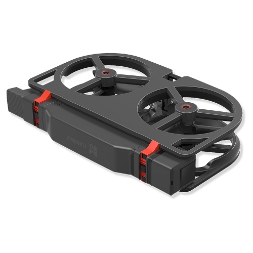 

Funsnap iDol GPS 1080P Бесщеточный двигатель RC Drone Quadcopter BNF