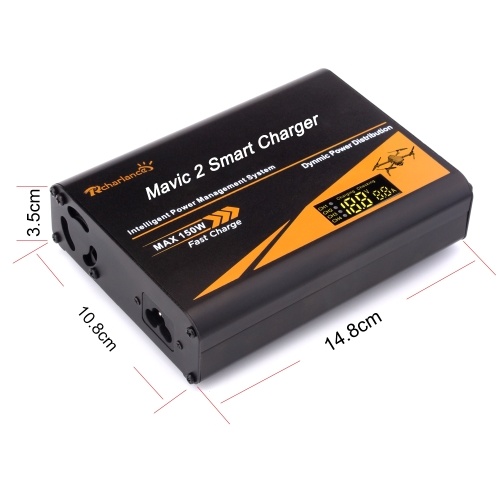 

Rcharlance 5 in 1 Аккумулятор для зарядки аккумулятора