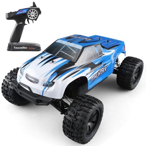 

JJR/C Q48 Thunder RC Big Foot Truck