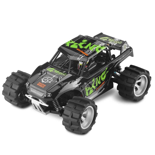

WLtoys A979-2 2.4G 1:18 Масштаб 4WD 50KM / h Высокоскоростной электрический RTR Desert Truck RC Car