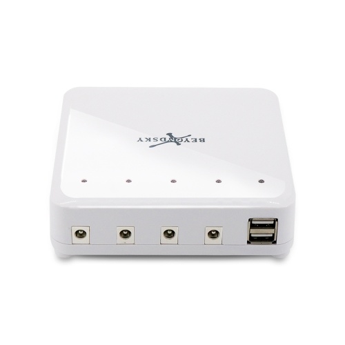 

6 in 1 Multi-port Rapid Intelligent Battery Charger Hub