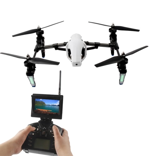 

WLtoys Q333-A 5.8G FPV Drone RC Quadcopter - Only Free Shipping to EU/USA
