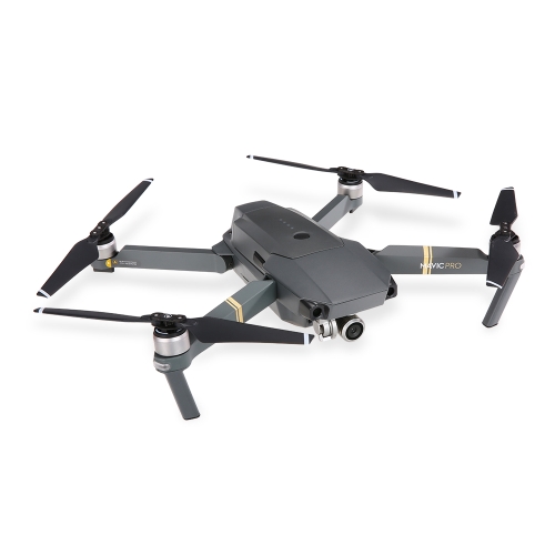 DJI Mavic Pro Foldable Obstacle Avoidance Drone FPV RC Quadcopter Fly