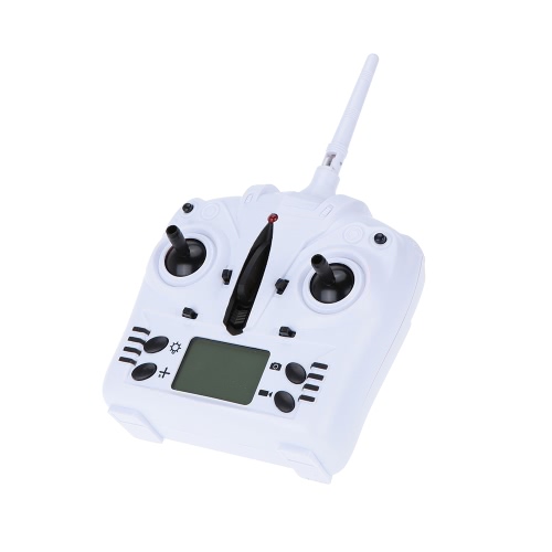 

JJRC H16-5D X6 Professional Version 2.4G 4CH Цифровой 6-осевой гироскоп RC Quadcopter RTF Drone с функцией Hyper IOC и широкоугольной камерой 5.0MP