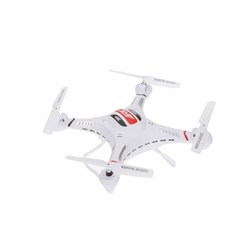 

JJRC H8C 2.4G 4CH 6-осевой гироскоп RC Quadcopter с HD 2.0MP камерой BNF Drone без передатчика