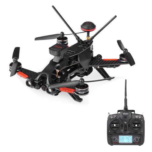 

Walkera Runner 250 PRO 5.8G FPV Racing Drone RC Quadcopter - RTF - US Plug