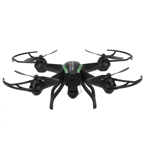 Originální Cheerson CX-35 2.4G 4CH 6-osé Gyro 5.8G FPV Zabudovaná barometrická souprava High RC Quadcopter