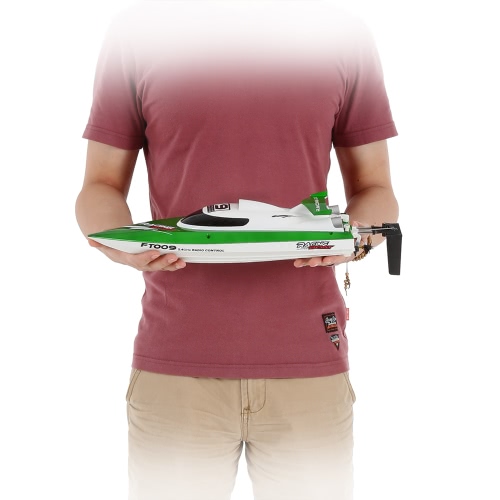 

FEI LUN FT009 2.4G 4CH система водяного охлаждения Самостоятельная 30-километровая /