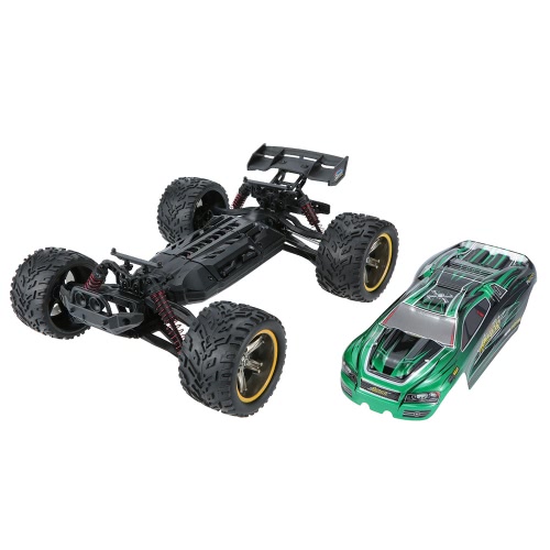 

Оригинальный GPTOYS Luctan S912 1/12 Высокоскоростной 2.4Ghz Матовый электронный Powered 2WD Monster Truggy Off Road RC Car