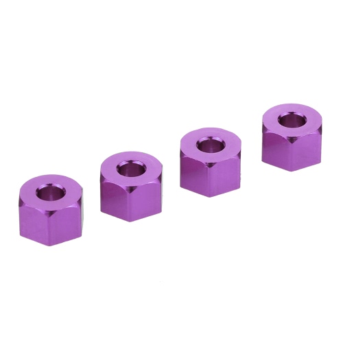 

BMT0009 12 мм алюминиевый сплав Hex.Mount для 1/10 HPI Bullet 3.0 MT ST WR8 RC Car