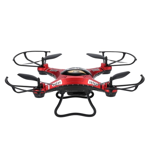 

JJRC H8DH 2.4G 4CH 6-осевой гироскоп 5.8G FPV 2.0MP-камера RTF RC Quadcopter с функцией 3D-флип Режим настройки высоты