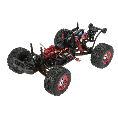 

Оригинальный Feiyue FY-05 XKing 1/12 2.4G 4WD Высокоскоростная электрическая сеть Cross-Country RTR RC Car Off-Road