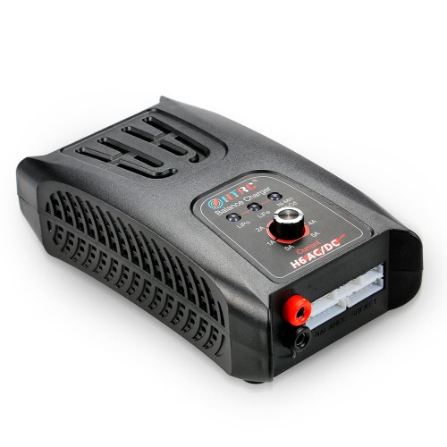 

Оригинальное HTRC HT-0082 H6AC / DC 50W Компактное зарядное устройство для вертолета RC