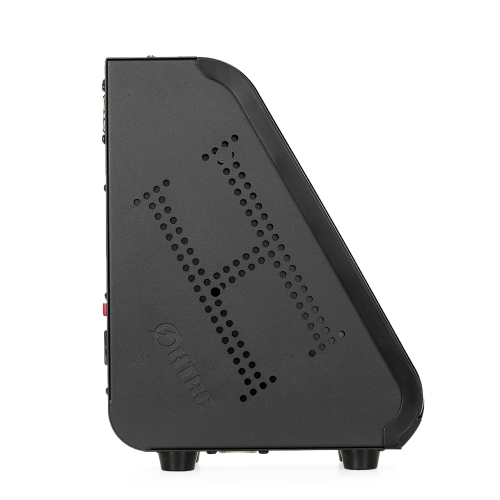 

Оригинальный HTRC HT-0065 HT400AC / DC TOUCH 400W Профессиональное зарядное устройство / разрядник для вертолета RC для вертолета