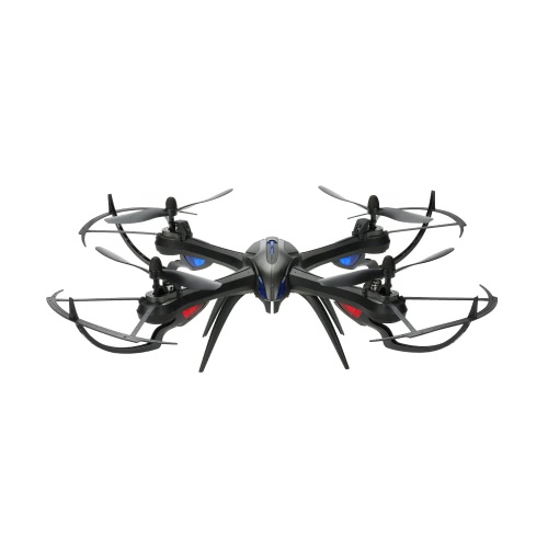 

Оригинальный Yizhan iDrone i8h 2.4G 4CH 6-осевой гироскоп Altitude Hold RTF RC Quadcopter Drone с CF-режимом 3D Flip Функция с одн