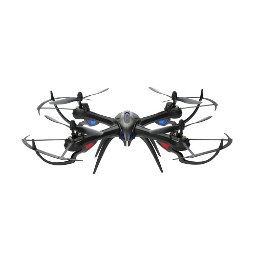 Yizhan iDrone i8h 2.4G 4CH 6-eje Gyro Altitud mantener RTF RC Quadcopter Drone