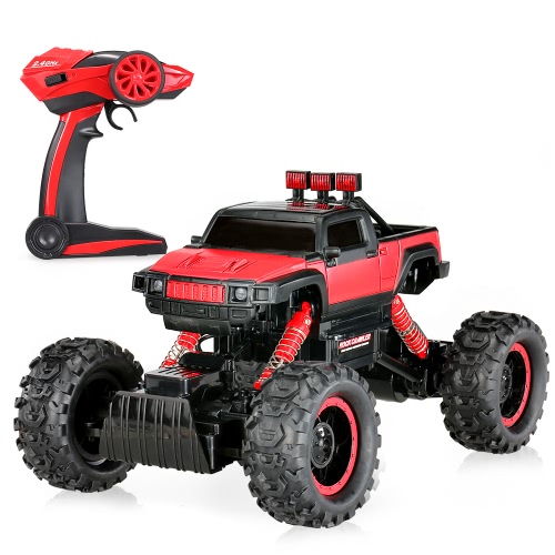 HBP1404 2.4G 114 Scale 2CH 4WD Electric RTR Rock Crawler Offroad RC Car