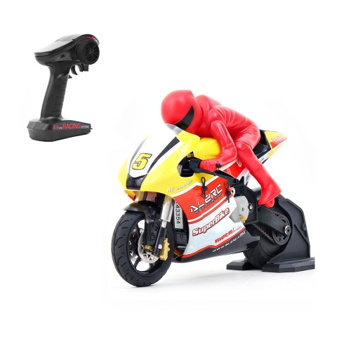 

ALZRC RIDER R-100 RTR 1/10 Матовый RC-мотоцикл с 2.4G 2CH-передатчиком