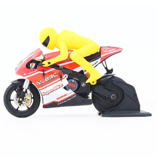

ALZRC RIDER R-100S RTR 1/10 безщеточный RC-мотоцикл с 2.4G 2CH-передатчиком
