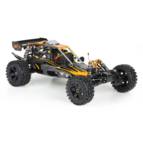 Rovan Baja320-02 32cc 1/5 2.4G 4CH Gasoline Powered  Buggy RTR RC Car