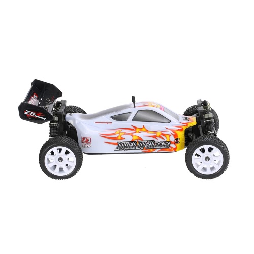 

ZD Racing NO.9101 Thunder B-10E Brushed Electric Off-Road Buggy RC Car 2.4GHz 4WD 1/10 Scale RTR