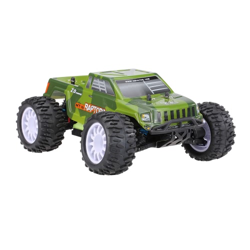 

Оригинальные ZD Racing RAPTORS MT-16 1/16 2.4G 3CH Пульт дистанционного управления 4WD Электрический матовый RTR Monster Truck Off