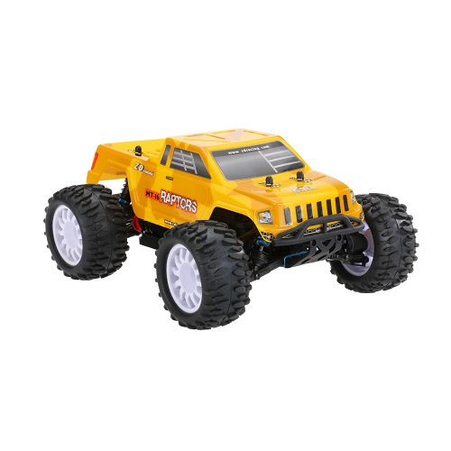 

Оригинальные ZD Racing RAPTORS MT-16 1/16 2.4G 3CH Пульт дистанционного управления 4WD Электрический матовый RTR Monster Truck Off