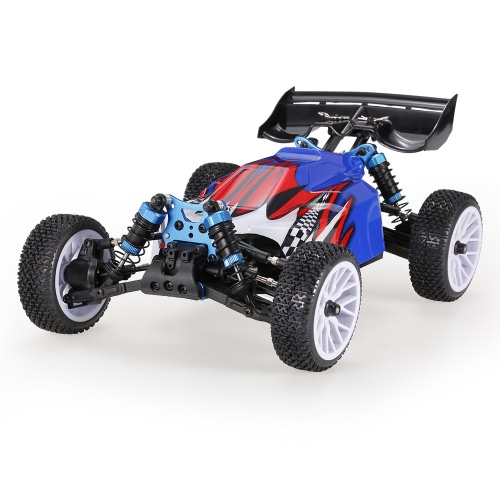 

ZD Racing RAPTORS BX-16 1/16 4WD Электрический матрас Buggy внедорожник RTR с дистанционным управлением 2.4G 3CH