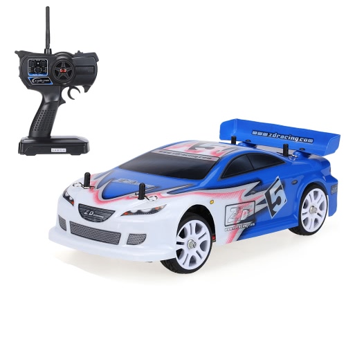 

ZD Racing 1/16 4WD 3CH Electric Brushed Rally Racing Автомобильный дрифт Touring Car On-road Sport RTR