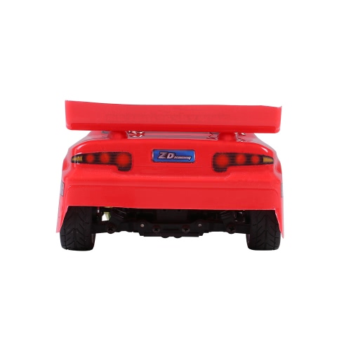 

ZD Racing 1/16 4WD 3CH Electric Brushed Rally Racing Автомобильный дрифт Touring Car On-road Sport RTR