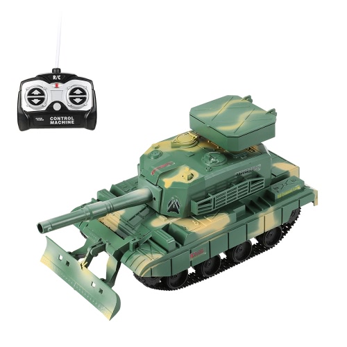 

Оригинал ХЕНГ LONG 3883 1/30 27MHz Супер RC BB пушки Airsoft Танк с 6мм Пули BB Танк RC игрушки для детей