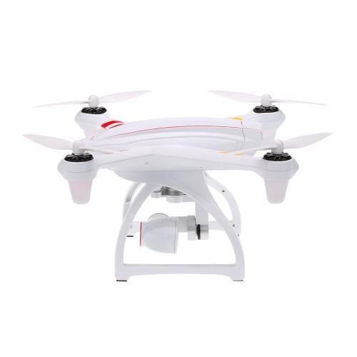 

Оригинал JYU Hornet S 5.8G FPV 120км / ч Гонки Дрон с 4K UHD камеры 3-Axis Gimbal GPS Зависание в формате RTF RC Quadcopter Aerial
