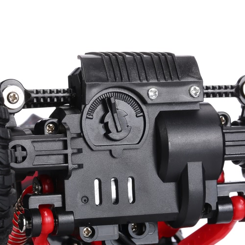 

6005-2 2.4GHz 4WD 1/16 Fast Speed ​​RTR Rock Crawler RC Car