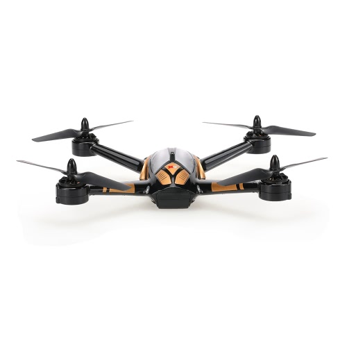 

Оригинальный XK X252 FPV Передача в реальном времени 2.4G 7CH 5.8G 3D 6G Mode Racing Drone с 720P 140 ° широкоугольный HD-камера б