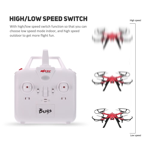 

MJX Bugs 3 RC Drone Quadcopter RTF
