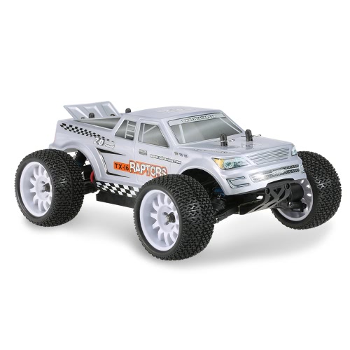 

Оригинальные ZD Racing RAPTORS TX-16 1/16 4WD Electric RTR Внедорожник с 2.4G 3CH Пульт дистанционного управления