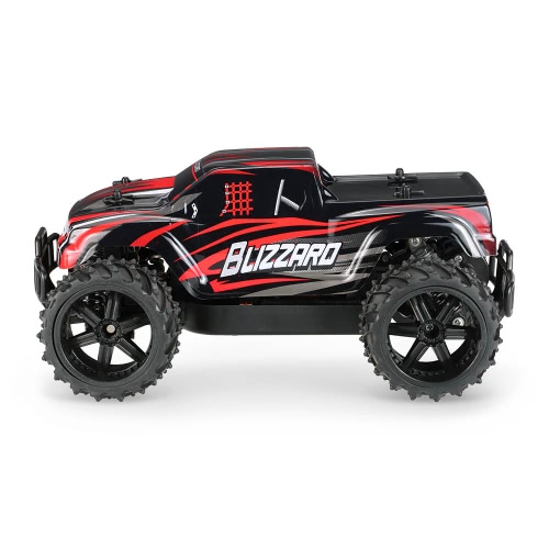 

PXtoys S727 27MHz 1/16 20km / h Высокоскоростной внедорожник Monster Truck RC Car