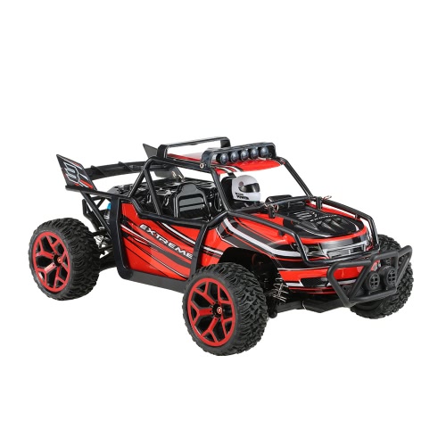 

CRAZON X-Knight 333-G04 1/18 2.4G 2CH 4WD Электрический высокоскоростной гоночный внедорожник с багги RC RTR