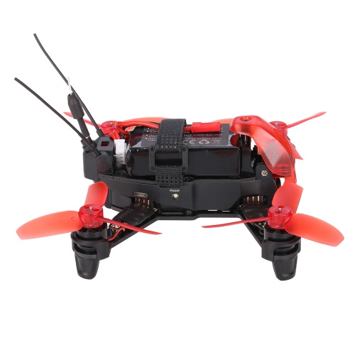 

Оригинальный Walkera Rodeo 110 Tiny Micro 5.8G FPV Racing Quadcopter F3 Контроллер полета Бесщеточный закрытый Drone BNF