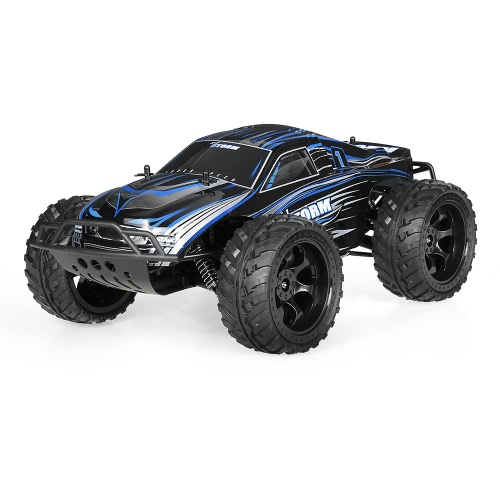 

Творческая Double Star 990 1/10 2.4G 4WD Rock Crawler Бездорожье Truggy RC Monster Truck Buggy автомобили РТР