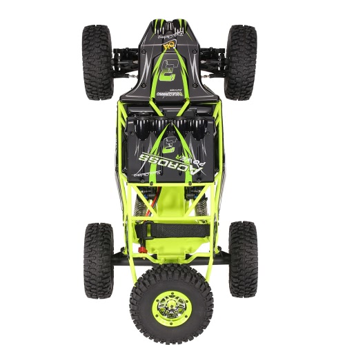 

WLtoys 10428 1/10 2.4G 4WD электрический матовый гусеничный RTR RC автомобиль