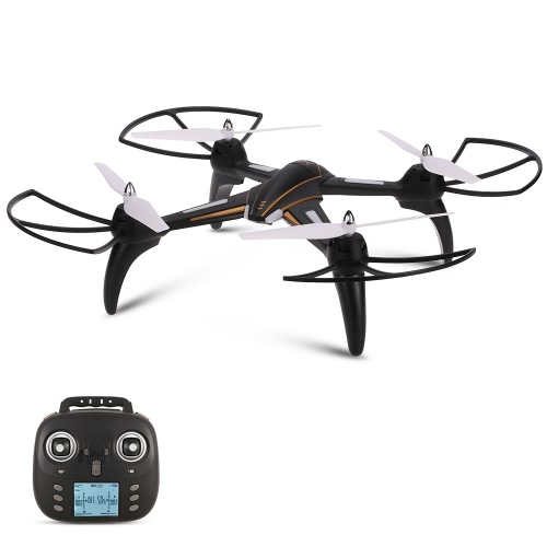 

Original WLtoys Q393 2.4GHz 6 Axis Gyro Air Press Altitude Hold RC Quadcopter