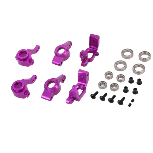Upgrade Aluminum Steering Hub Mount set 102010 102011 102012 102068 for HSP 1/10 RC Car от Tomtop.com INT Upgrade Aluminum Steering Hub Mount set 102010 102011 102012 102068 for HSP 1/10 RC Car от Tomtop.com INT