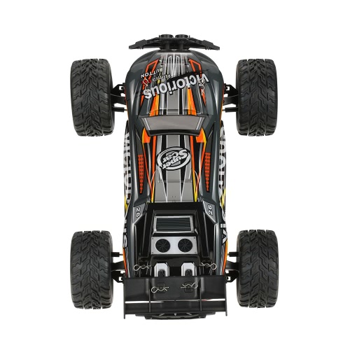 Original WLtoys A333 2.4GHz 2WD 1/12 35km/h Brushed Electric RTR Monster Truck RC Car от Tomtop.com INT Original WLtoys A333 2.4GHz 2WD 1/12 35km/h Brushed Electric RTR Monster Truck RC Car от Tomtop.com INT