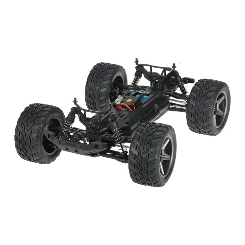 Original WLtoys A333 2.4GHz 2WD 1/12 35km/h Brushed Electric RTR Monster Truck RC Car от Tomtop.com INT Original WLtoys A333 2.4GHz 2WD 1/12 35km/h Brushed Electric RTR Monster Truck RC Car от Tomtop.com INT