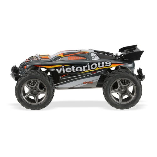 Original WLtoys A333 2.4GHz 2WD 1/12 35km/h Brushed Electric RTR Monster Truck RC Car от Tomtop.com INT Original WLtoys A333 2.4GHz 2WD 1/12 35km/h Brushed Electric RTR Monster Truck RC Car от Tomtop.com INT