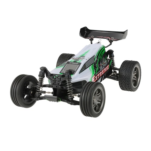 オリジナルWLtoys A303 2.4GHz 2WD 1/12 35km / hブラシ付き電気RTRオフロードRCカー